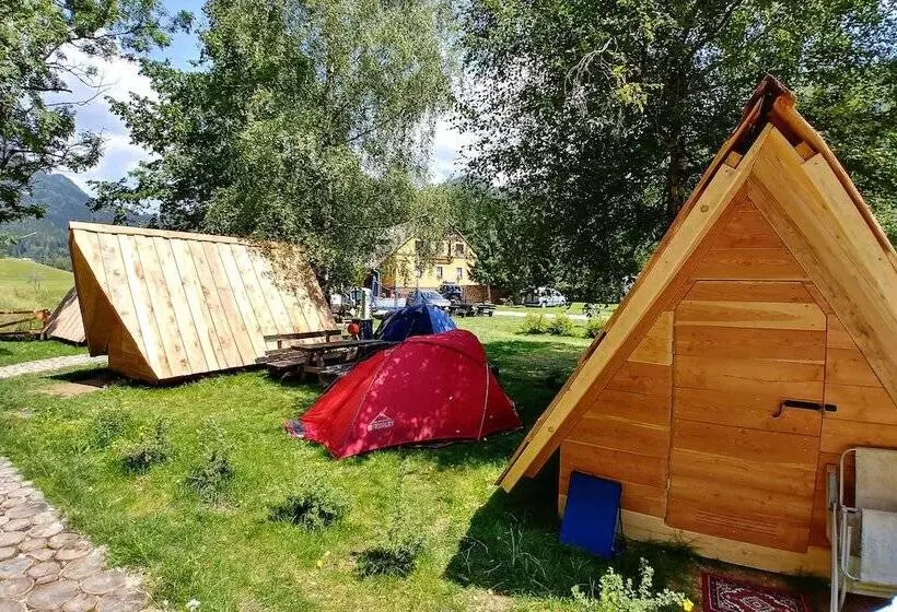 Cvet Gora   Camping, Glamping And Accomodations   Hostel