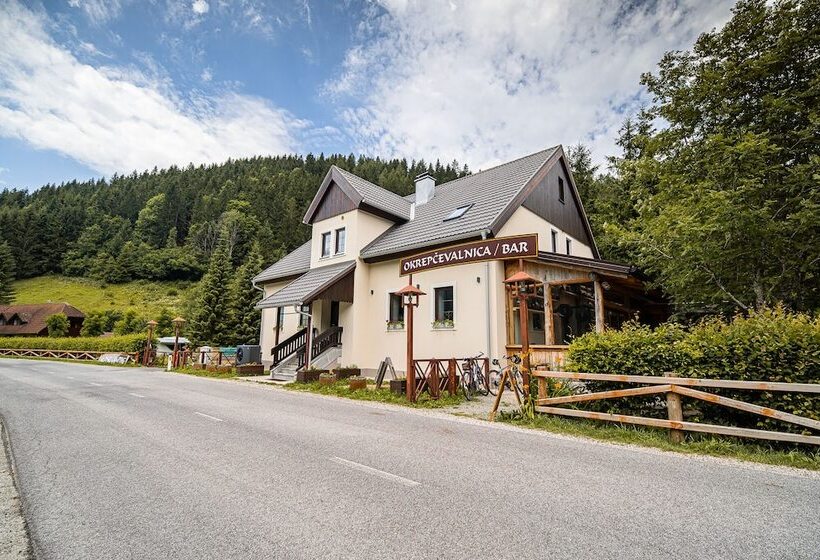 Cvet Gora   Camping, Glamping And Accomodations   Hostel