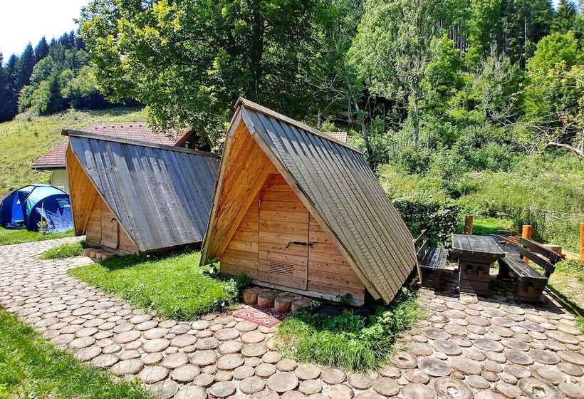 Cvet Gora   Camping, Glamping And Accomodations   Hostel