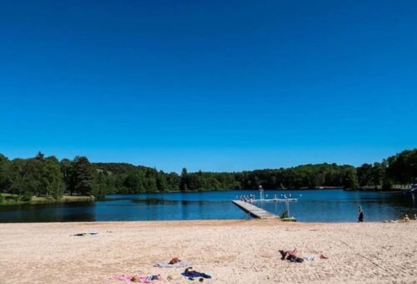 Отель Camping Domaine Du Lac De Miel