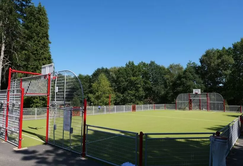 ホテル Camping Domaine Du Lac De Miel