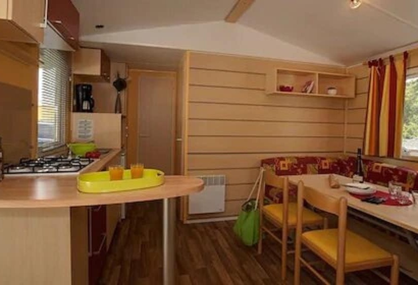 Отель Camping Domaine Du Lac De Miel