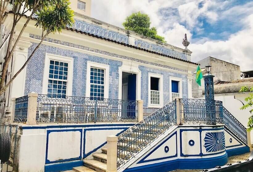 Хостел Salvador Pousada