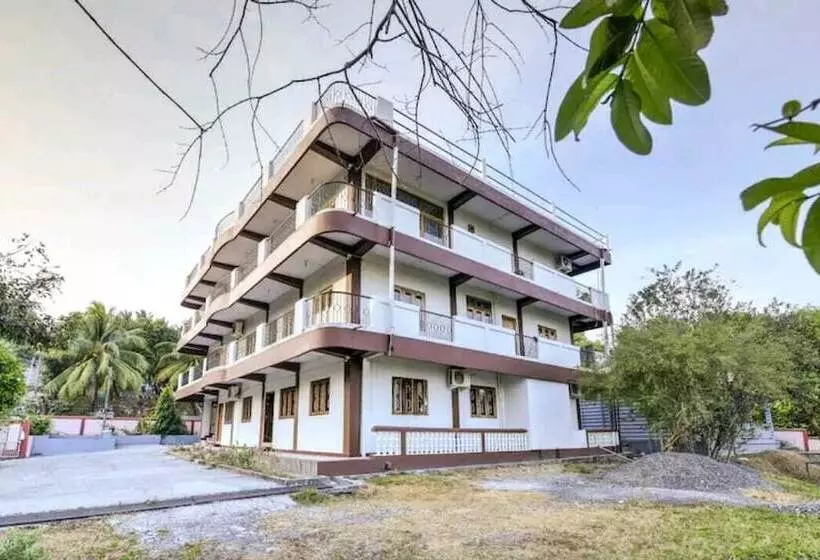 Hotelli Andaman Castle