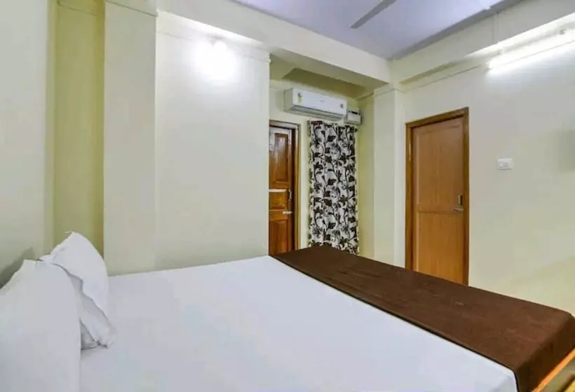 Hotelli Andaman Castle