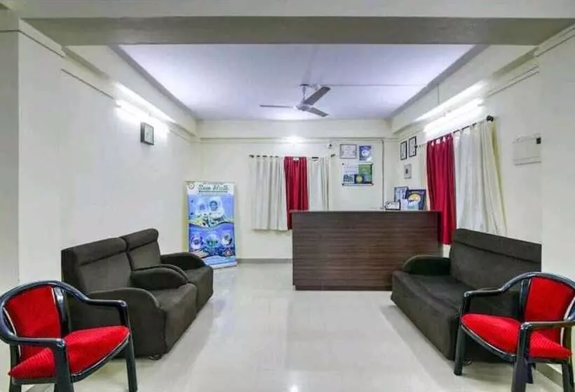 Hotelli Andaman Castle