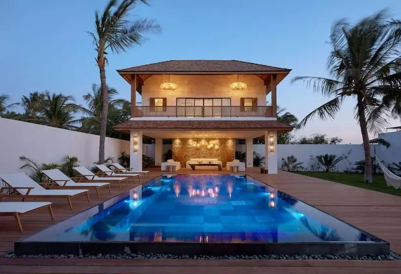 Hotelli Villa Mati