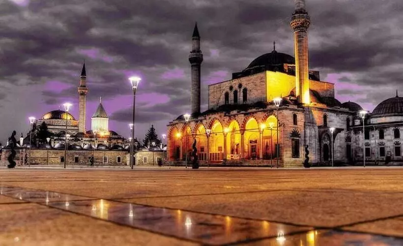 Konya Seref Otel