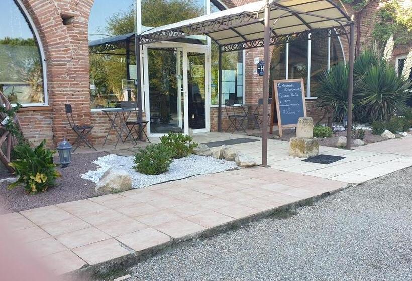 L Alcove Hotel Restaurant