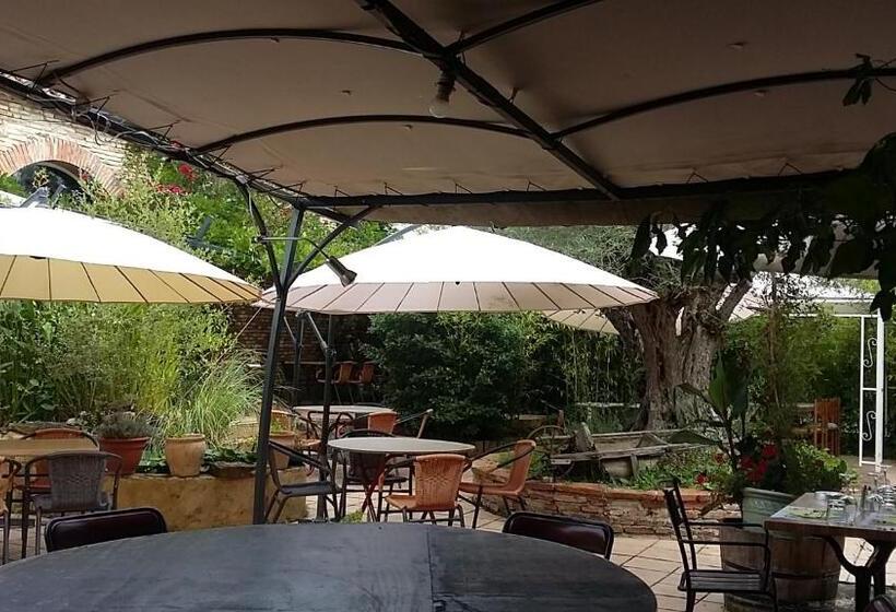 L Alcove Hotel Restaurant