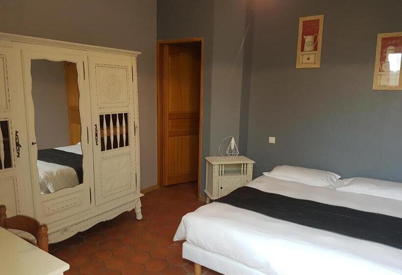 L Alcove Hotel Restaurant