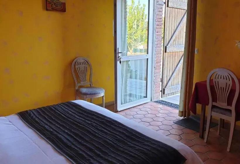 L Alcove Hotel Restaurant