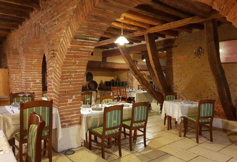 L Alcove Hotel Restaurant