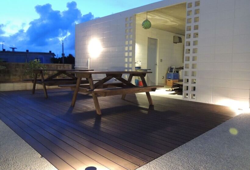 پانسیون Uminoyado Umikaze