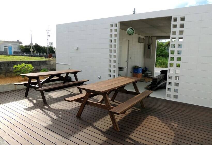 پانسیون Uminoyado Umikaze