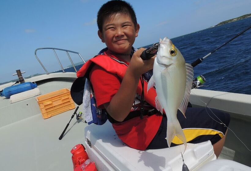 پانسیون Uminoyado Umikaze