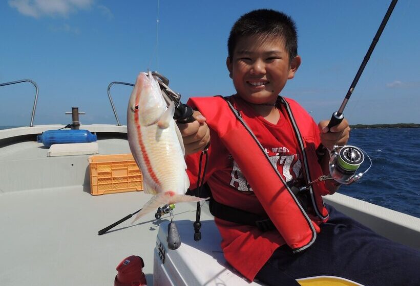 پانسیون Uminoyado Umikaze