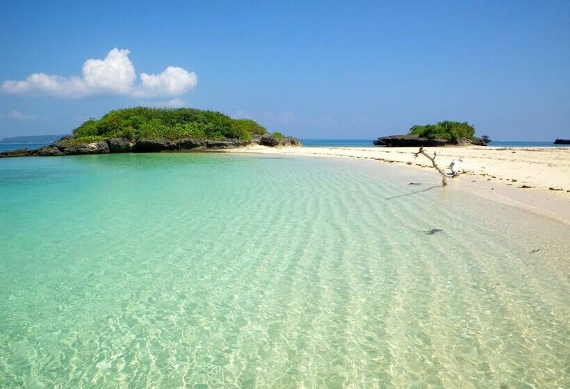 پانسیون Uminoyado Umikaze