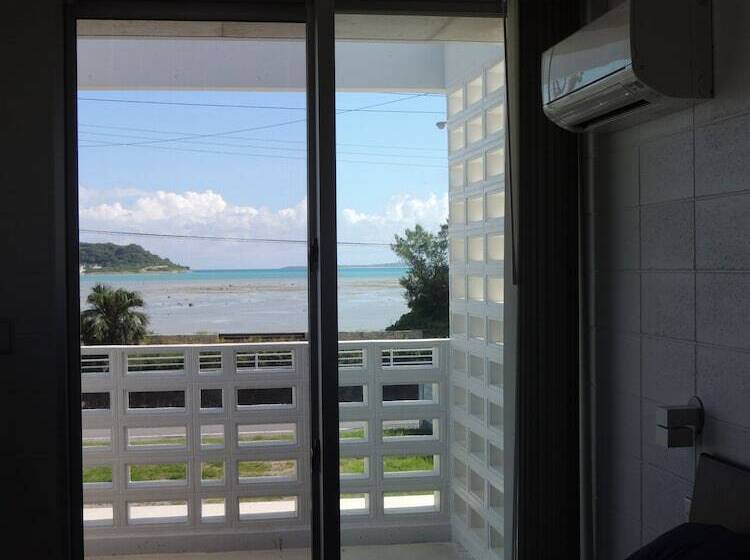 پانسیون Uminoyado Umikaze