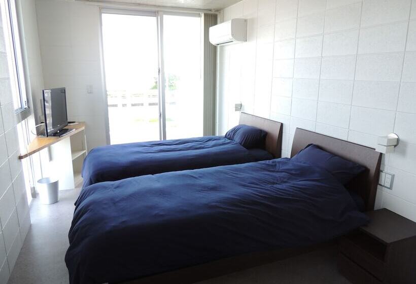 پانسیون Uminoyado Umikaze