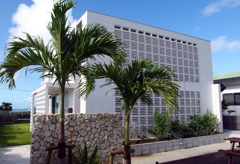 پانسیون Uminoyado Umikaze