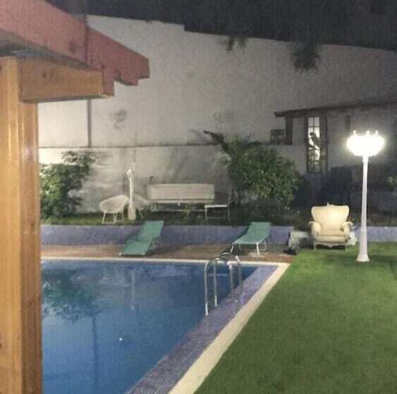 Villa Des Gens Heureux