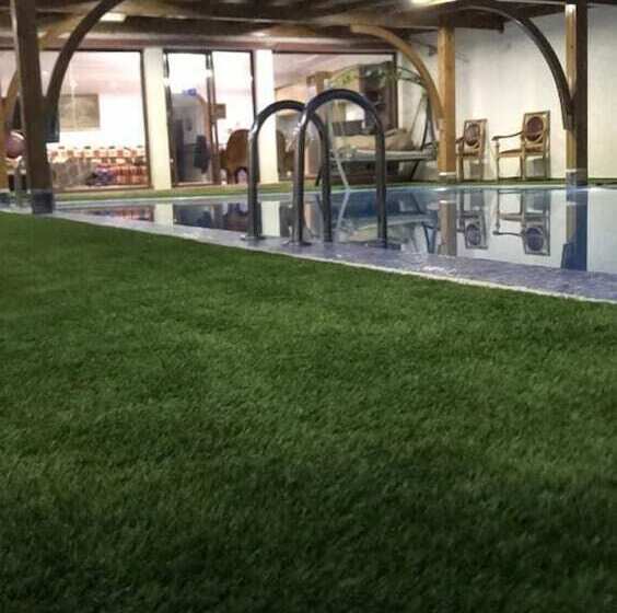 Villa Des Gens Heureux