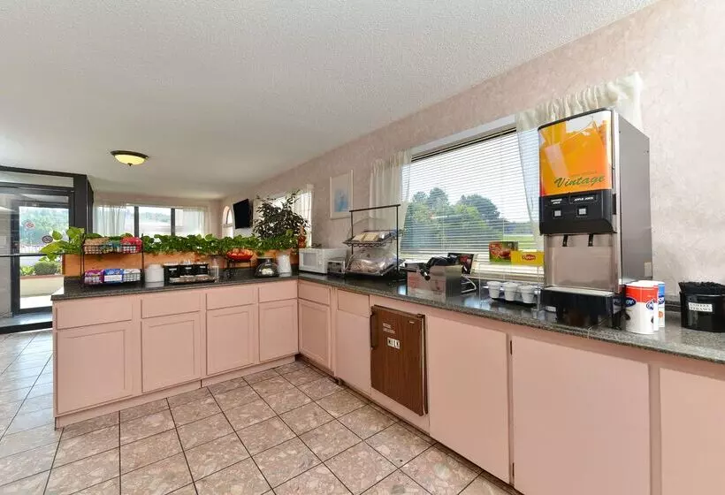 هتل Americas Best Value Inn Meridian