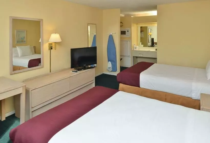 هتل Americas Best Value Inn Meridian
