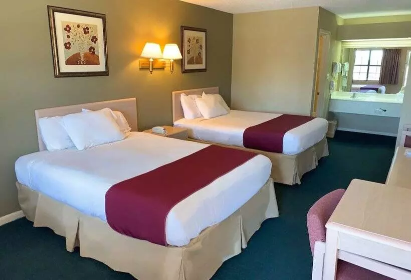 هتل Americas Best Value Inn Meridian