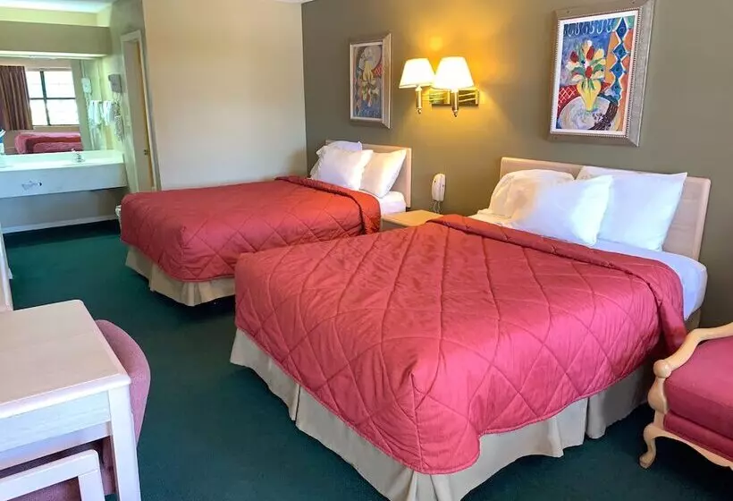 هتل Americas Best Value Inn Meridian