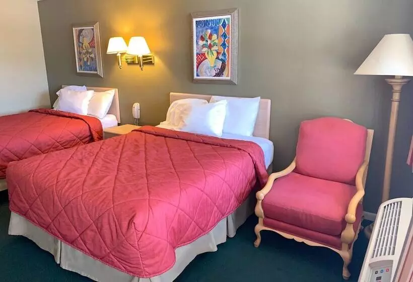 هتل Americas Best Value Inn Meridian