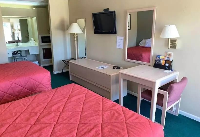 هتل Americas Best Value Inn Meridian