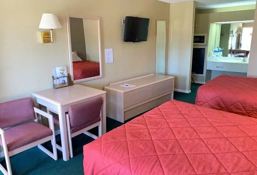 هتل Americas Best Value Inn Meridian