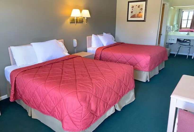 هتل Americas Best Value Inn Meridian