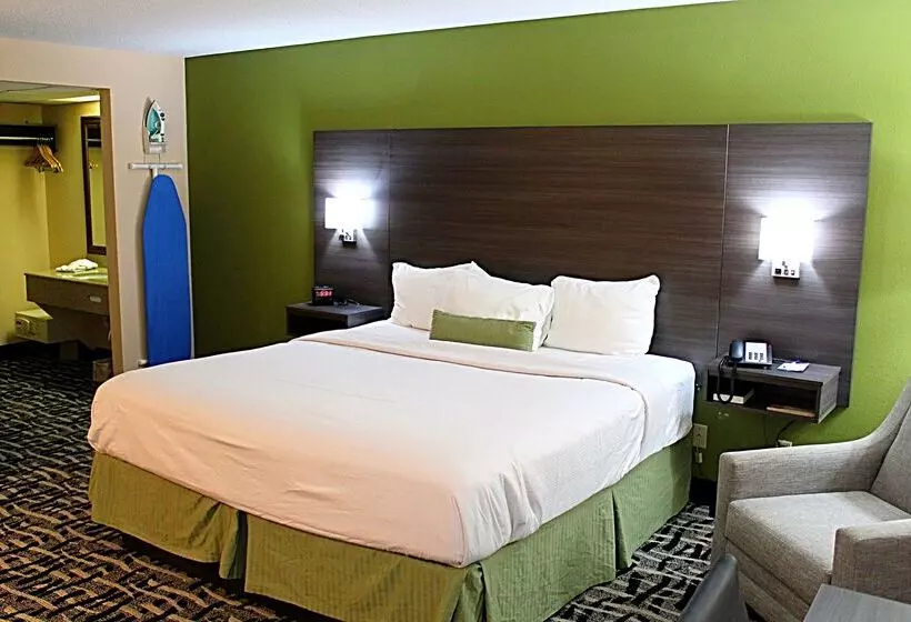 בית מלון כפרי Baymont By Wyndham Springfield