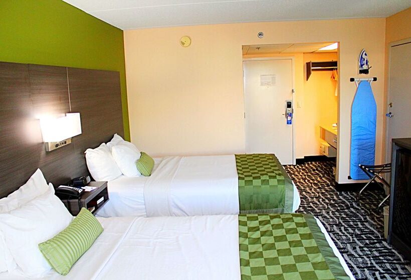 호텔 Baymont By Wyndham Springfield