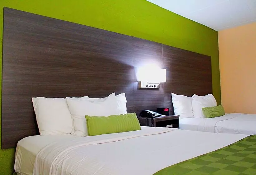 בית מלון כפרי Baymont By Wyndham Springfield