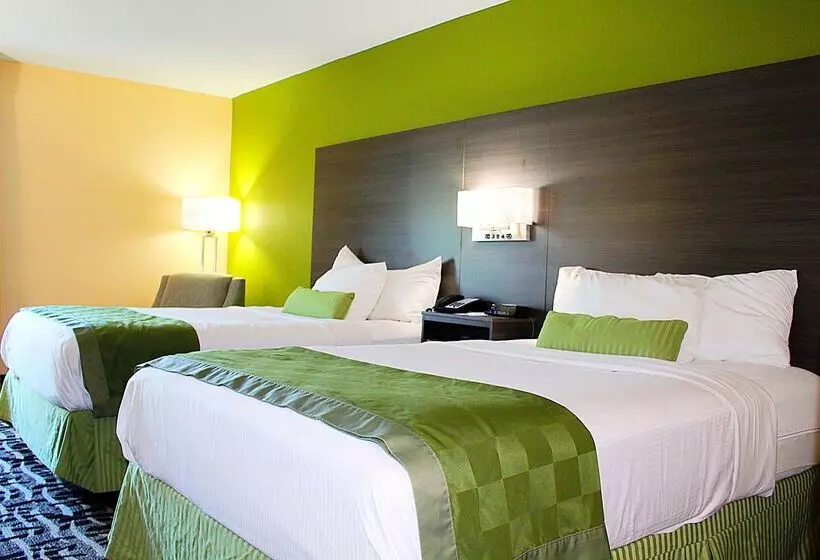 בית מלון כפרי Baymont By Wyndham Springfield