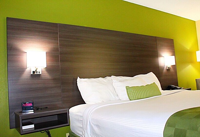 호텔 Baymont By Wyndham Springfield