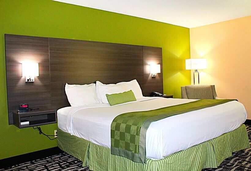 호텔 Baymont By Wyndham Springfield