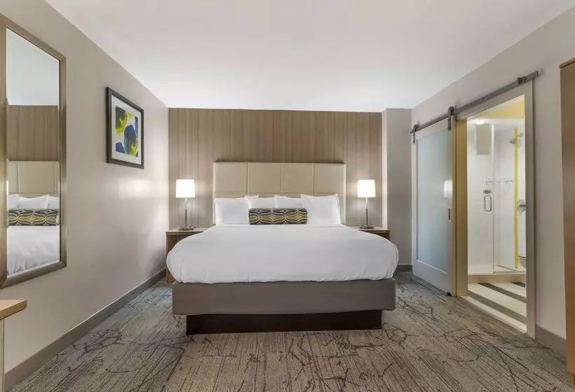 هتل Best Western Red Coach Inn