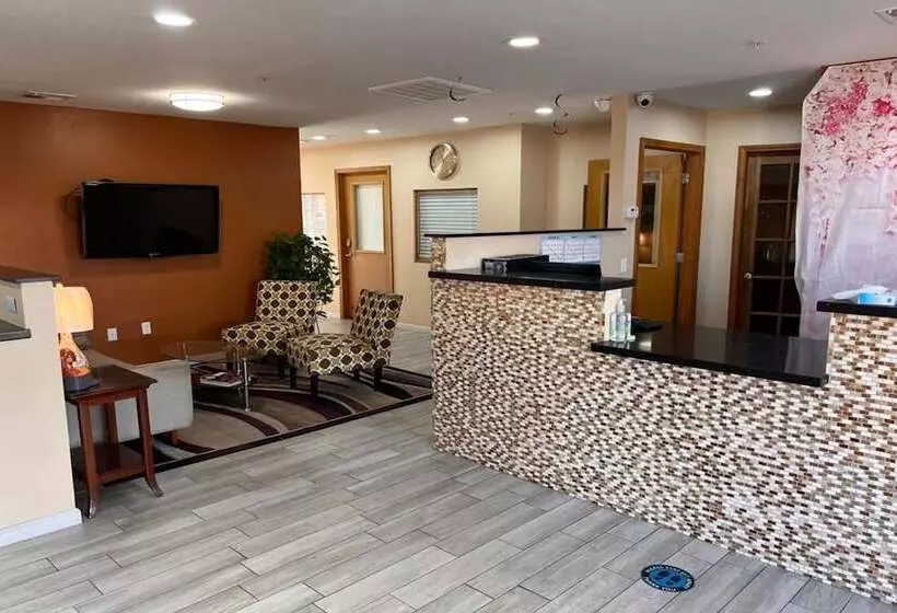 Отель Cambridge Inn