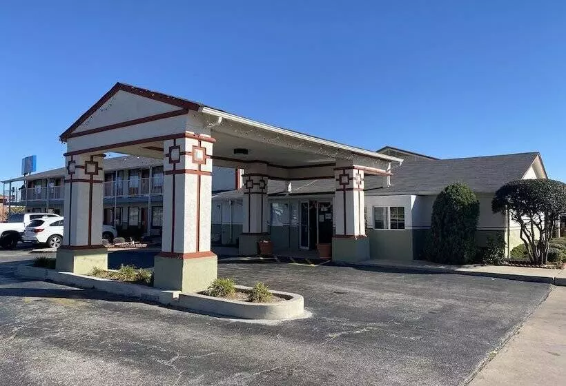 Отель Cambridge Inn