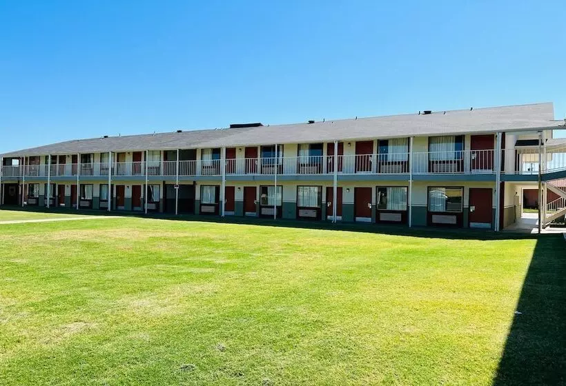 Отель Cambridge Inn