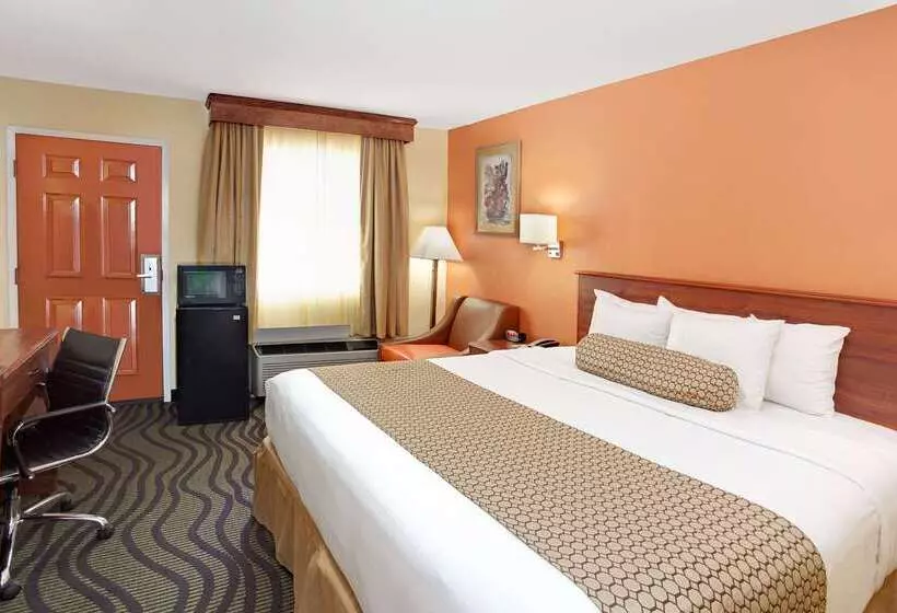 호텔 Days Inn By Wyndham Acworth