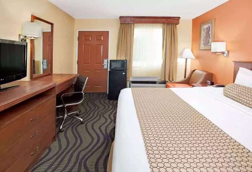 호텔 Days Inn By Wyndham Acworth