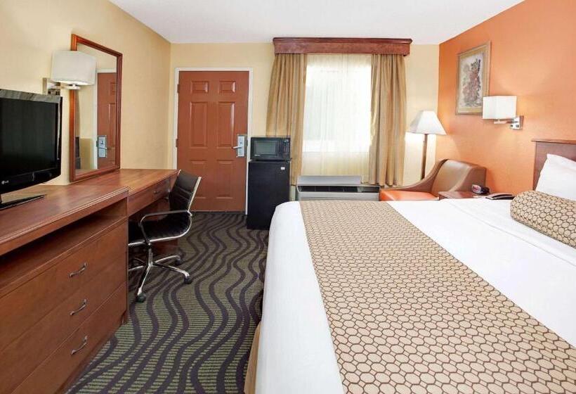 בית מלון כפרי Days Inn By Wyndham Acworth