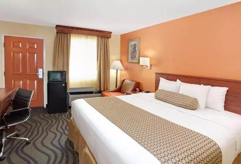 호텔 Days Inn By Wyndham Acworth