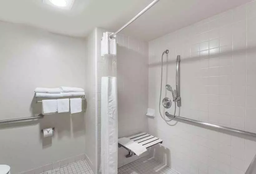 هتل Days Inn By Wyndham Anaheim Near The Park